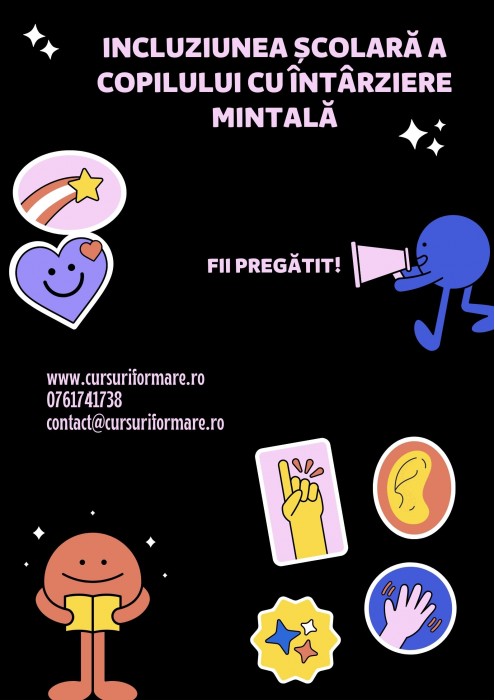 Incluziunea școlară a copilului cu întârziere mintaĺă